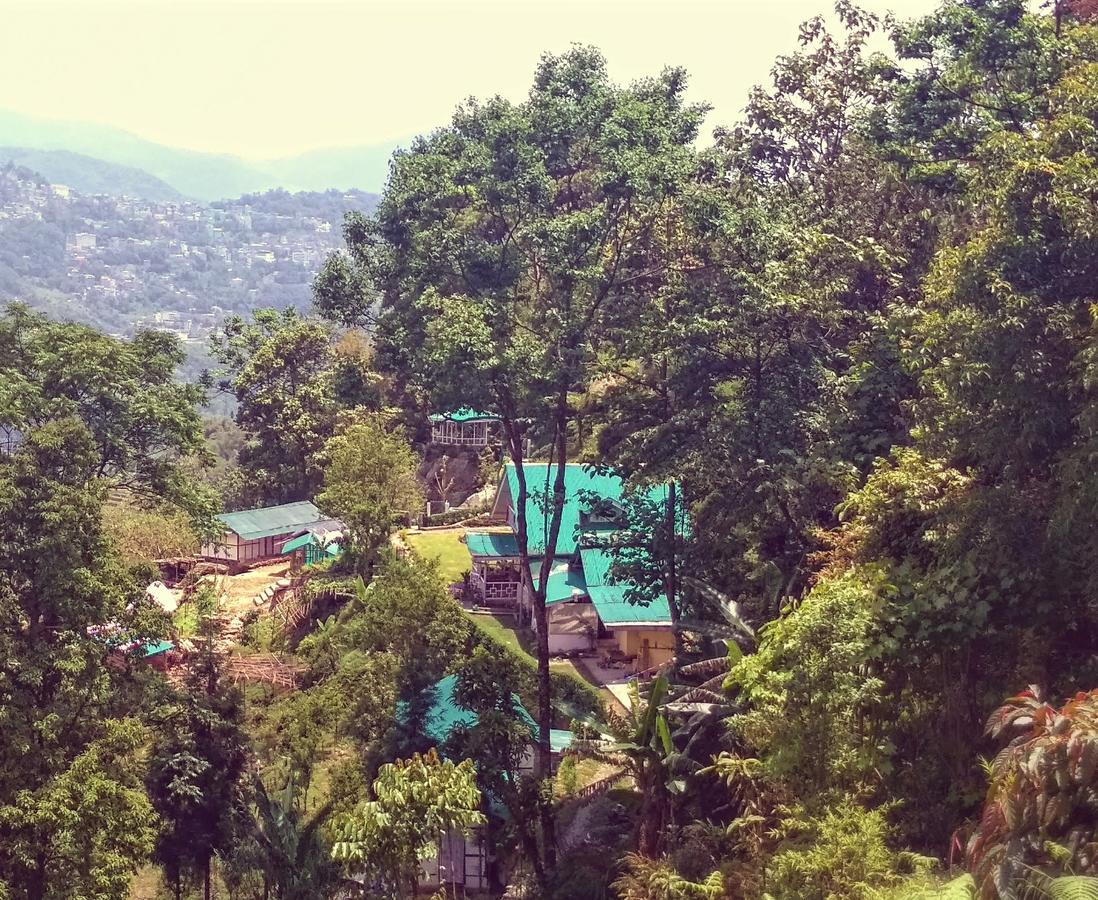 Enchanted Forest Farmstay Gangtok Luaran gambar