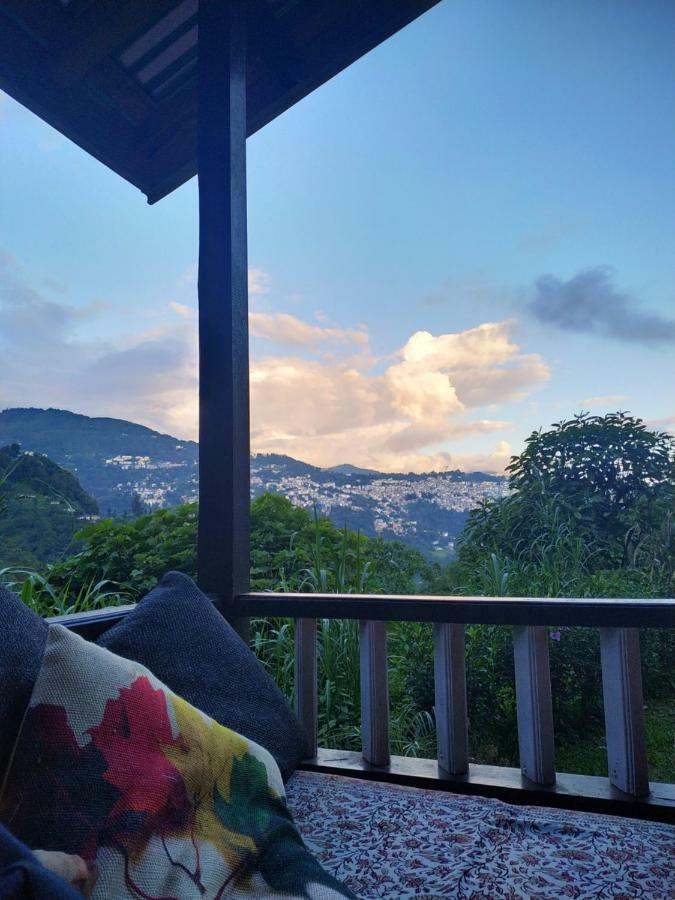 Enchanted Forest Farmstay Gangtok Luaran gambar