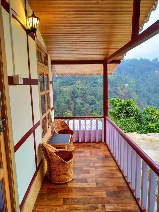 Enchanted Forest Farmstay Gangtok Luaran gambar